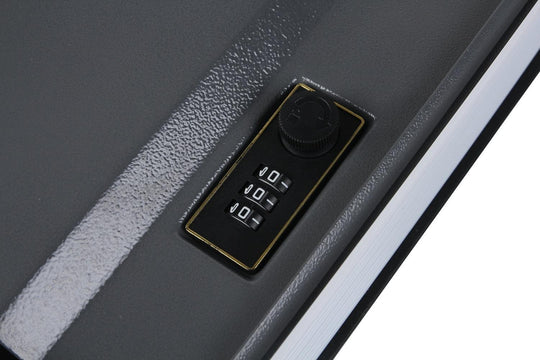 Book Safe with Combination Lock, Ohuhu Dictionary Diversion Book Safe, Portable Safe Box, Great for storing Money, Jewelry, Gun and Passport