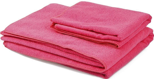 BalanceFrom GoYoga 7-Piece Set - Include Yoga Mat with Carrying Strap, 2 Yoga Blocks, Yoga Mat Towel, Yoga Hand Towel, Yoga Strap and Yoga Knee Pad