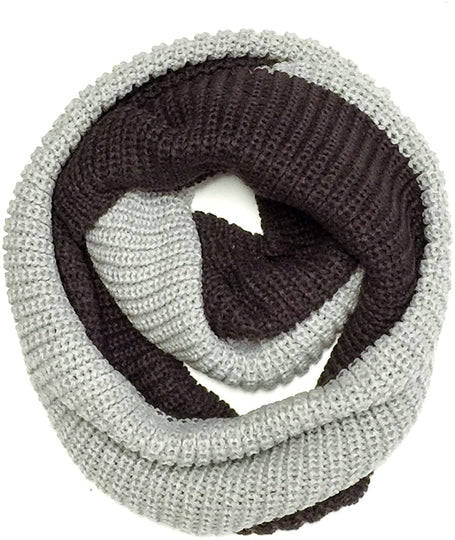 Wrapables Winter Warm Infinity Scarf