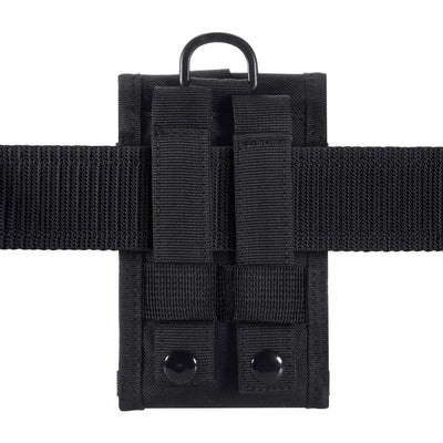 Tactical Military Molle Waist Clip-On Holster Pouch