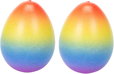 2 Pack Surprise Growing Unicorn Hatching Rainbow Egg for Kids