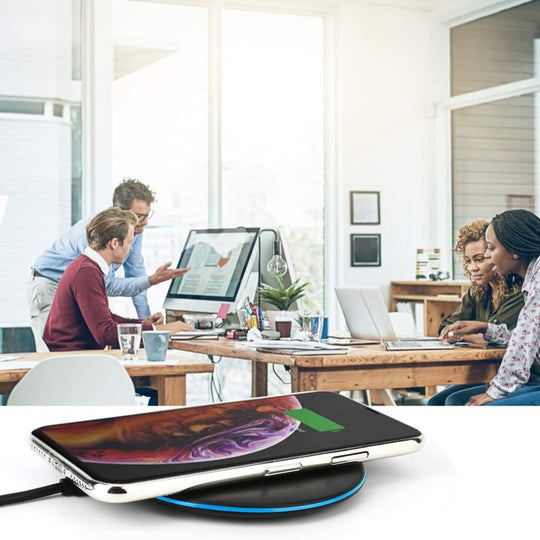10W Wireless Charging Pad