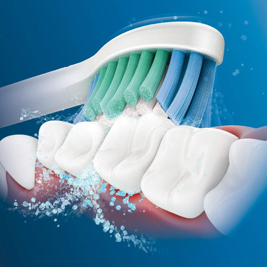 Philips Sonicare DailyClean 1100 Rechargeable Electric Toothbrush, White HX3411/04