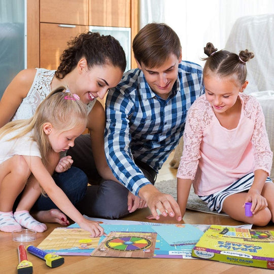 Skillmatics Educational Game: Brain Games 6-99 Years