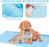  Dog Cooling Mat Dog Summer Pet Cooling Pad Pet Cats Cooling Blanket Keep Pets Cool Comfort for Cats and Dogs