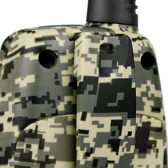 Set of 2 LCD Display Long Range Walkie Talkies - 22 Channels and 2 Way Radio