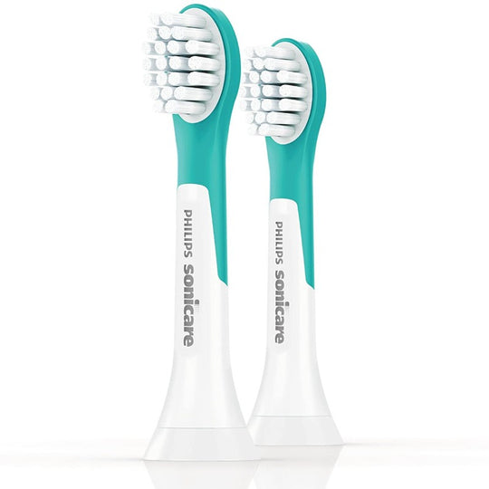 Philips Sonicare for Kids Replacement Toothbrush Heads, HX6032/94