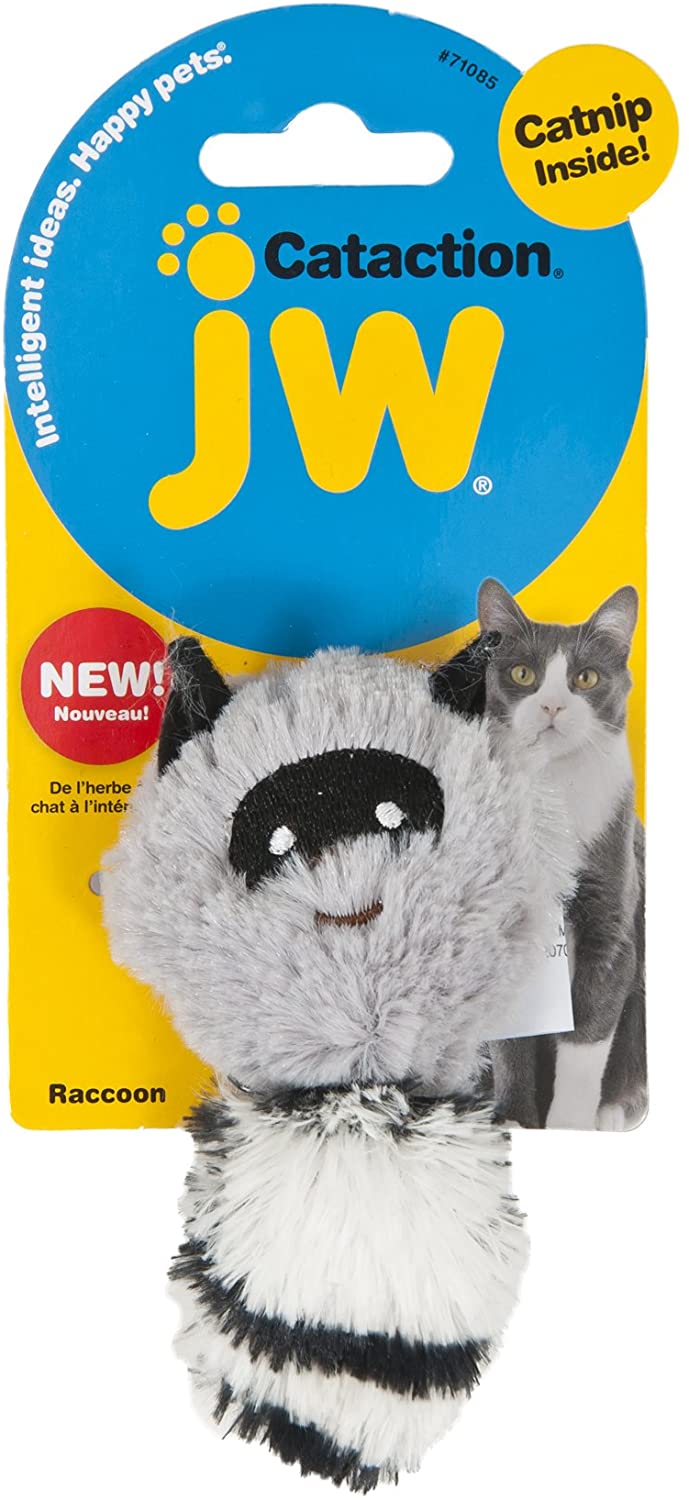 JW Pet 0471085 Pet Supplies Cat Toys, Multi, One Size