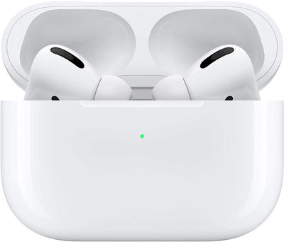 Apple AirPods Pro Bluetooth Headphones with Wireless Charging Case (Open Box)