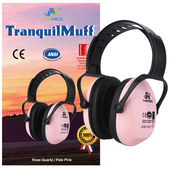 Hearing Protection Earmuffs