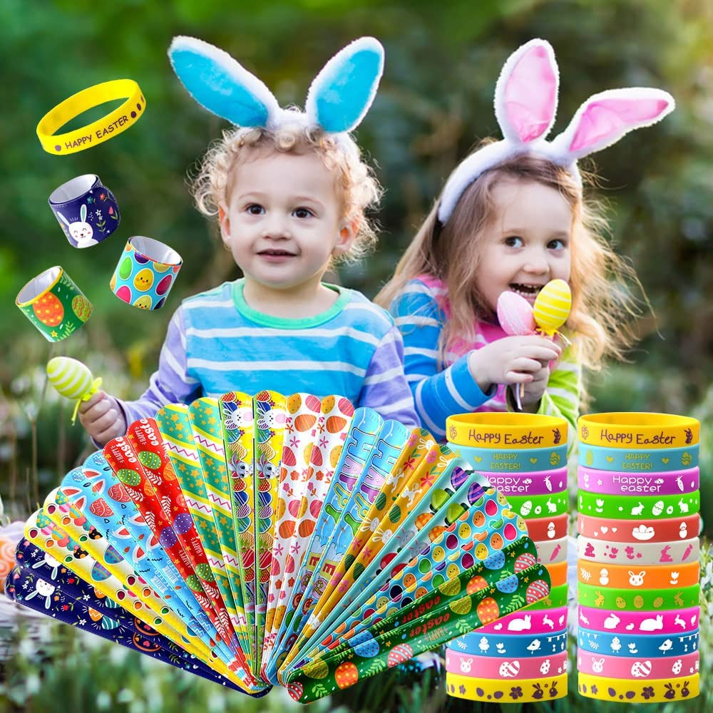 48Pcs Easter Basket Stuffers