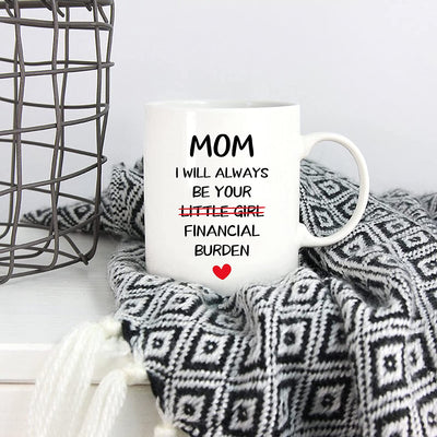 Mom Coffee Mug