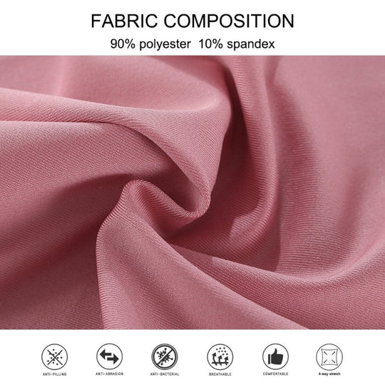 10 Pack Seamless No Show Underwear for Women