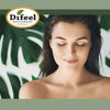 Difeel Premium Natural Hair Oil - Peppermint Oil 2.5 ounce