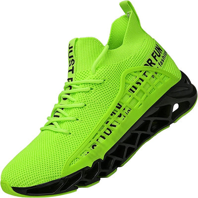 Men's Casual Blade Non Slip Running Shoes