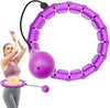 Weighted Smart Fit Hula Fit Hoop for Adults Weight Loss