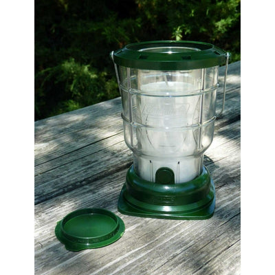 Coleman Citronella Candle Outdoor Lantern - 70+ Hours, 6.7 Ounce