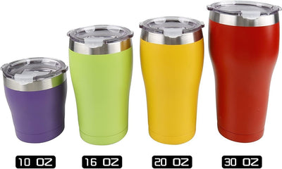  Stainless Steel Tumbler 