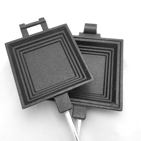 Cast Iron Camp Cooker