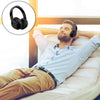 Wireless Bluetooth Headset, Hi-Fi Stereo Bass Headphones,  Built-in Mic