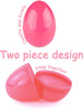 Fillable Easter Eggs 48 Pack 