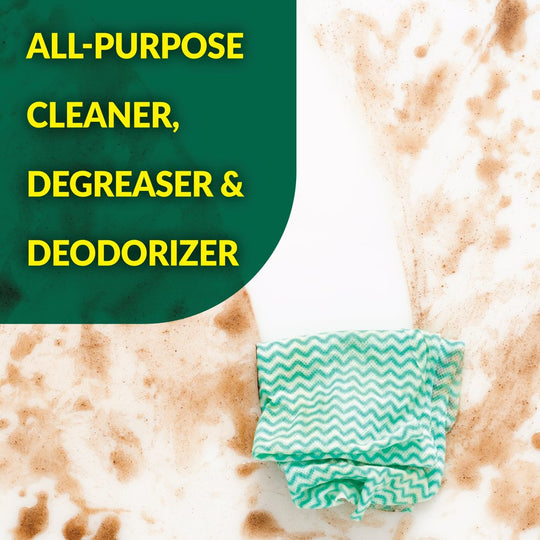 Simple Green All-Purpose Cleaner Concentrate, Original, 128 Fl. Oz
