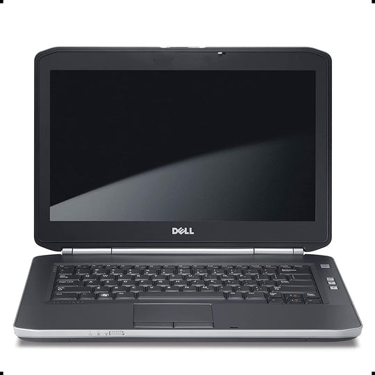 Dell Latitude E5420 14 Inch Business Laptop, Intel Core i5-2410M up to 2.9GHz, 4G DDR3, 500G, Webcam, DVD, VGA, HDMI, WiFi, Win 10 Pro 64 Bit Multi-Language Support English/French/Spanish(Renewed)