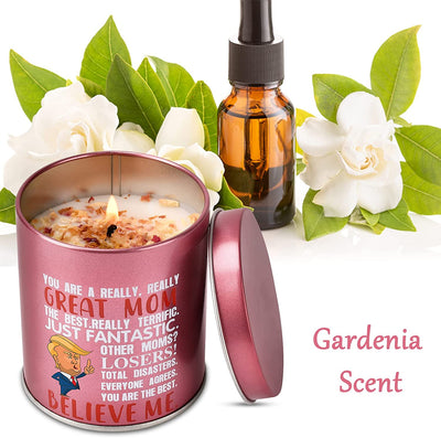 You are A Really Great Mom Gardenia 9oz