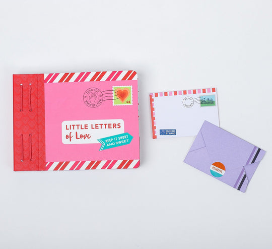 Little Letters of Love: Keep It Short and Sweet