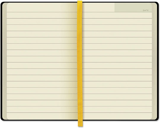 Black Collective Mini Hardcover Wide Rule Journal