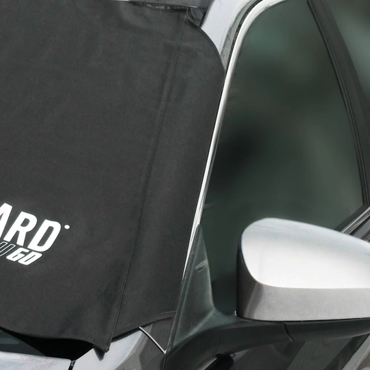 Automotive Winter Windshield Cover