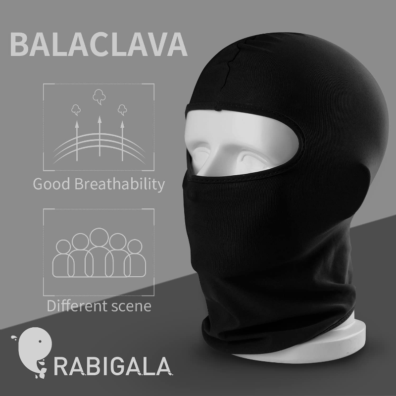 Balaclava Cold Weather Ski Mask 