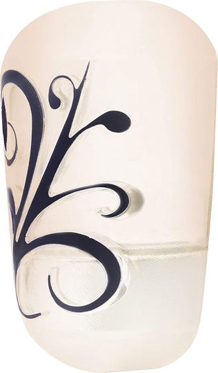 GE LED Night Light, Plug-in, Rounded Decor Shade, Dusk-to-Dawn Sensor, Auto On/Off, UL-Listed, Ideal for Bedroom, Bathroom, Nursery, Hallway, Soft White, 11310