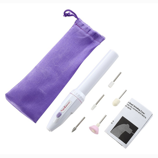 5 in 1 Electric Manicure Nail Drill File Grinder Set