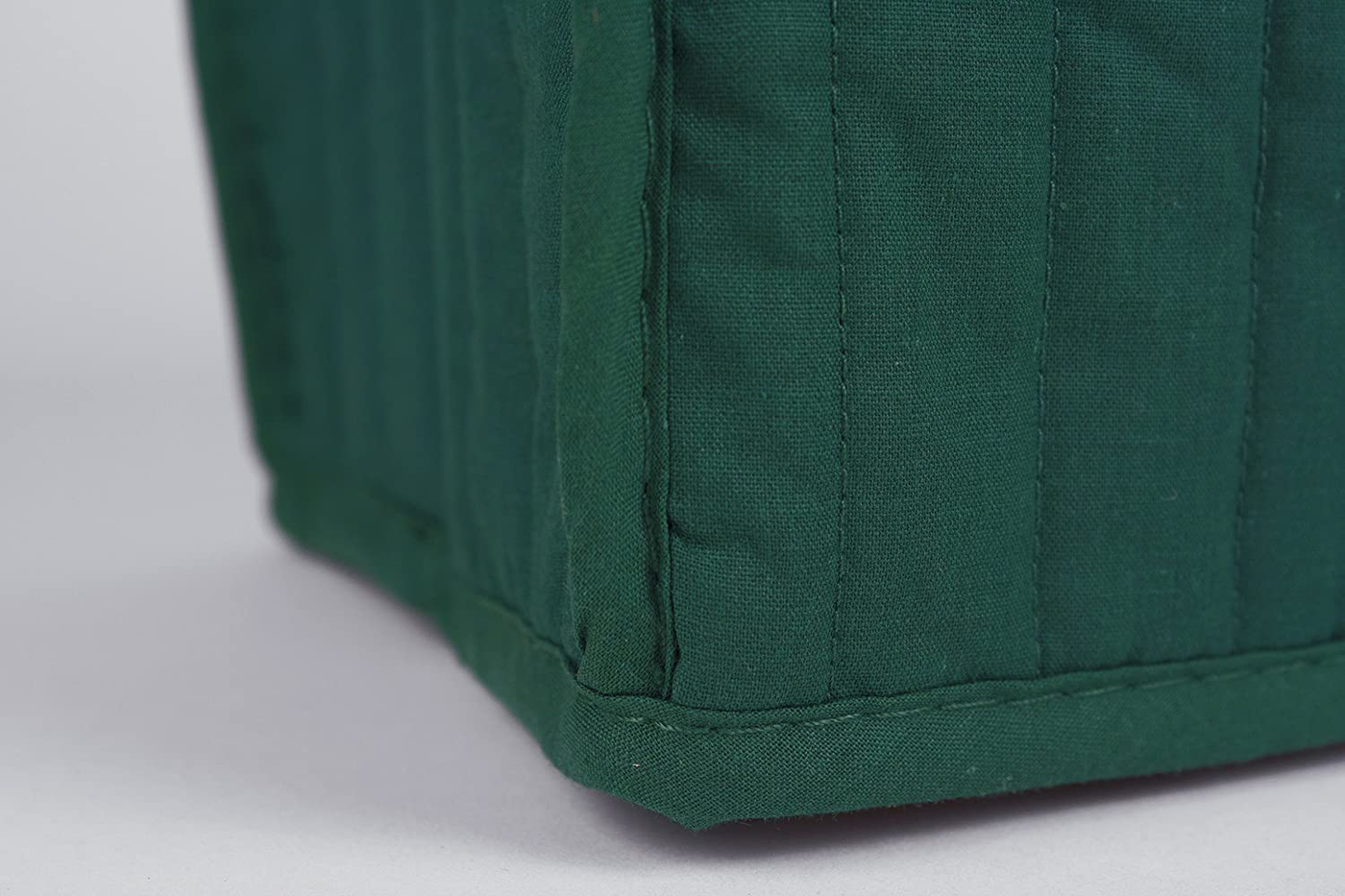 Ritz Coffee Maker Cover, Dark Green