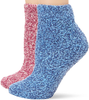 Dr. Scholl's womens Spa Socks (2pk)