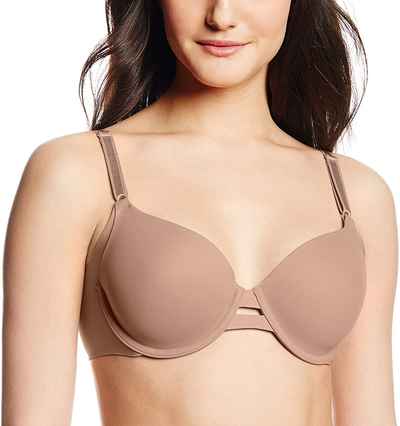 Warner's Women's No Side Effects Full Coverage Underwire Bra