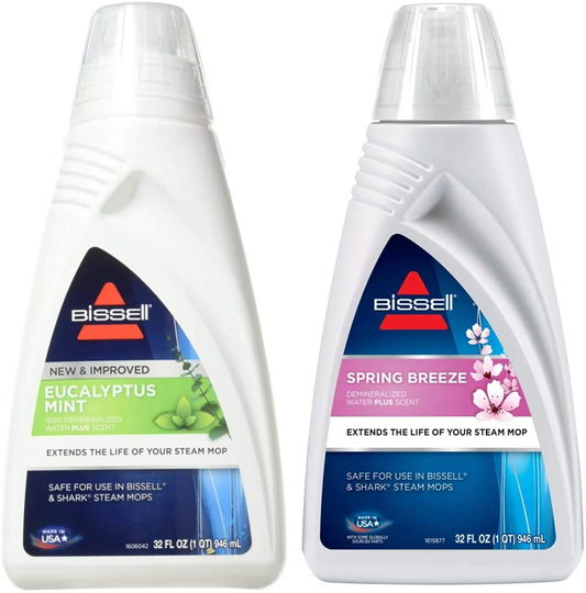 Bissell Spring Breeze Demineralized Water 32 oz, 1394