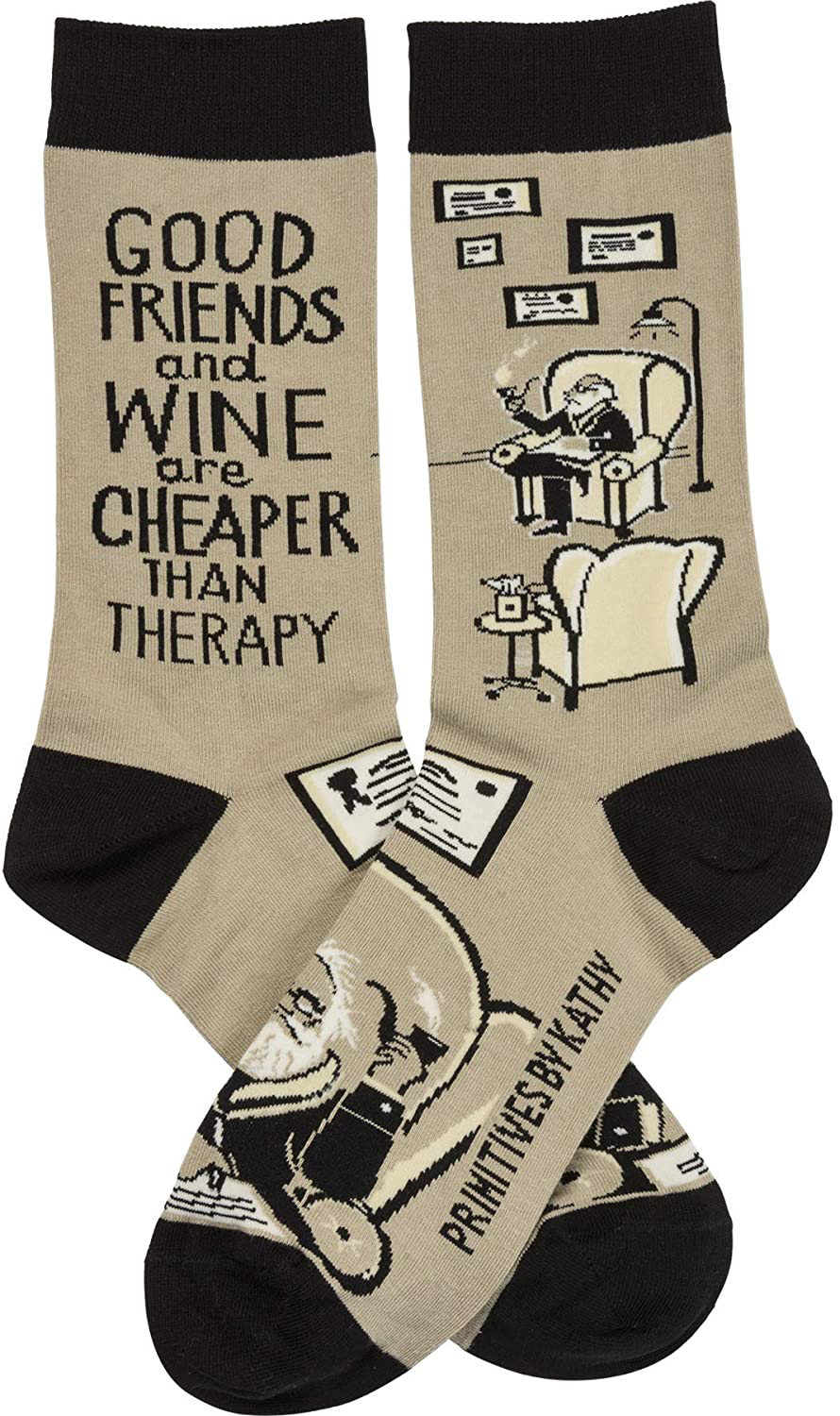 Funny Socks Made You Smile Silly Socks