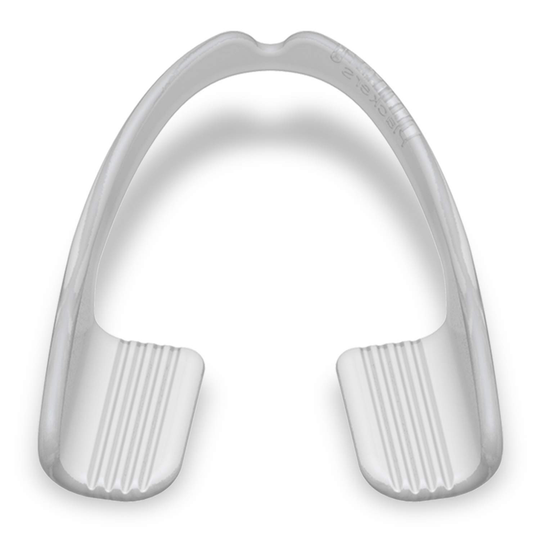 Plackers Grind No More Dental Night Guard for Teeth Grinding, Blue 10 Count