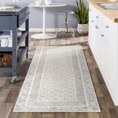 Artistic Weavers Melodie Beige Area Rug, 2'7" x 10'