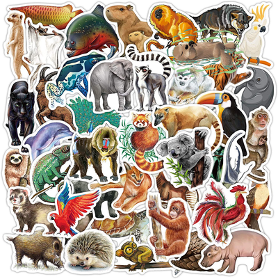 80pcs Waterproof Adventure Outdoor Vinyl Stickers for Laptop Water Bottle