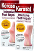 Kerasal Intensive Foot Repair Skin Healing Ointment for Cracked Heels and Dry Feet 1 oz, 2 Count, (Pack of 2)