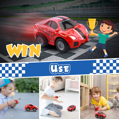 Gifts for 2-5 Year Old Boys,Remote Control Car for Boys 3-5,Car Toys for Boys Age 2-5,Fast Mini Race RC Car for Kids,Toddler Toys Age 2-4,Birthday Chirstmas Gifts for Kids,Blue