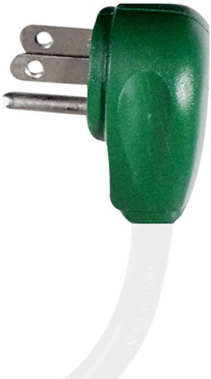 GoGreen Power GG-16103MS 6 Outlet Surge Protector w/ 2.5' Cord