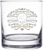 1981 Vintage Edition Birthday Whiskey Scotch Glass (40th Anniversary) 11 oz- Vintage Happy Birthday Old Fashioned Whiskey Glasses for 40 Year Old- Classic Lowball Rocks Glass- Birthday, Reunion Gift