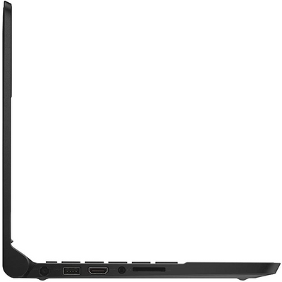 Dell Touchscreen Chromebook 11 3120 Intel Celeron N2840, 4GB RAM, 16GB eMMC SSD Storage, Chrome OS, Black (Renewed)