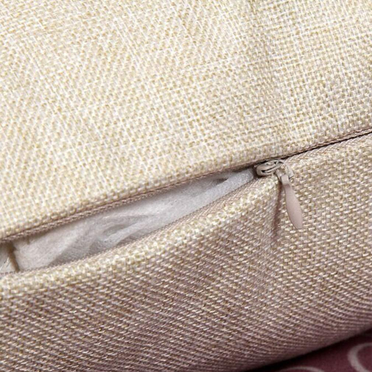 Mom Quote Print Pillow Cover 18 x 18 Inch 