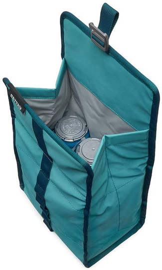 YETI Daytrip Packable Lunch Bag, Aquifer Blue