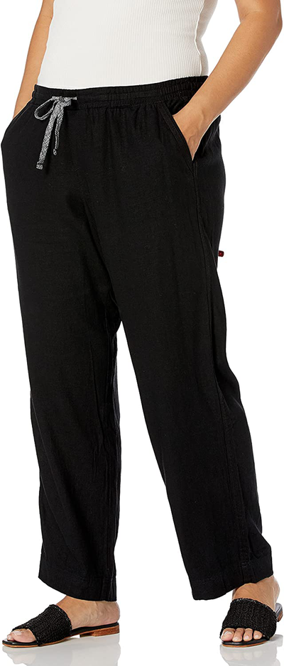 Jessica Simpson Women's Nara Drawstring Beach Pant